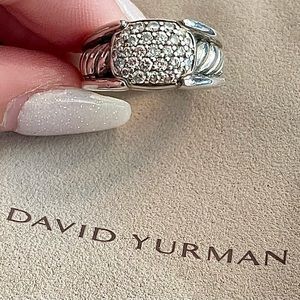 David yurman ring